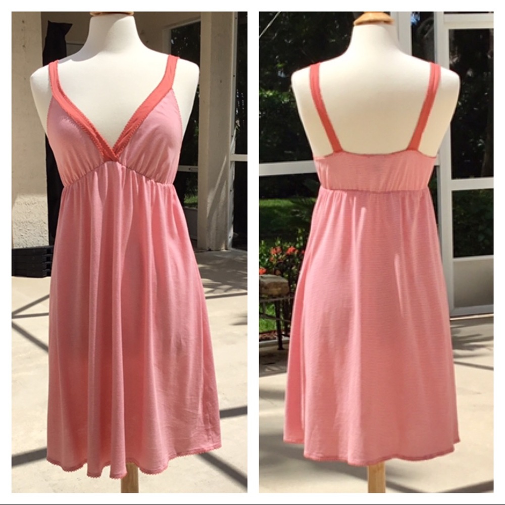 NWOT RARE Hanro 100% Cotton Nightgown Sz. Small